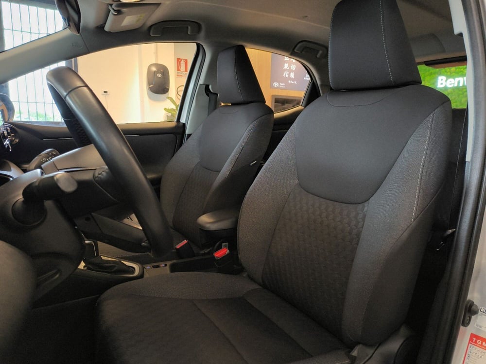 Toyota Yaris usata a Catanzaro (17)