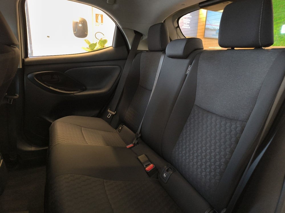 Toyota Yaris usata a Catanzaro (19)