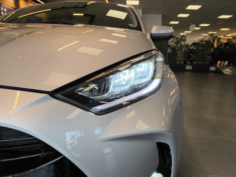Toyota Yaris usata a Catanzaro (9)
