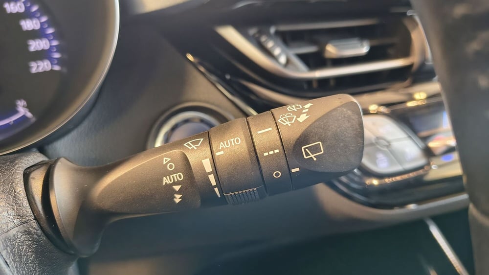 Toyota Toyota C-HR usata a Catanzaro (12)