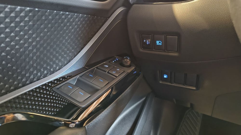 Toyota Toyota C-HR usata a Catanzaro (13)