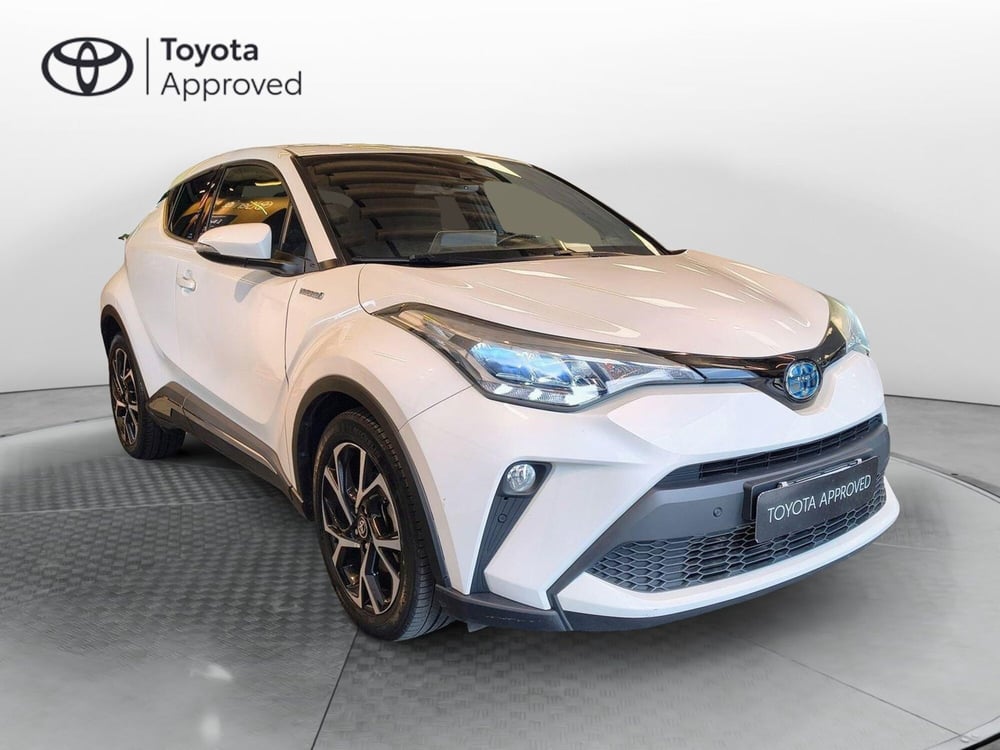 Toyota Toyota C-HR usata a Catanzaro (2)