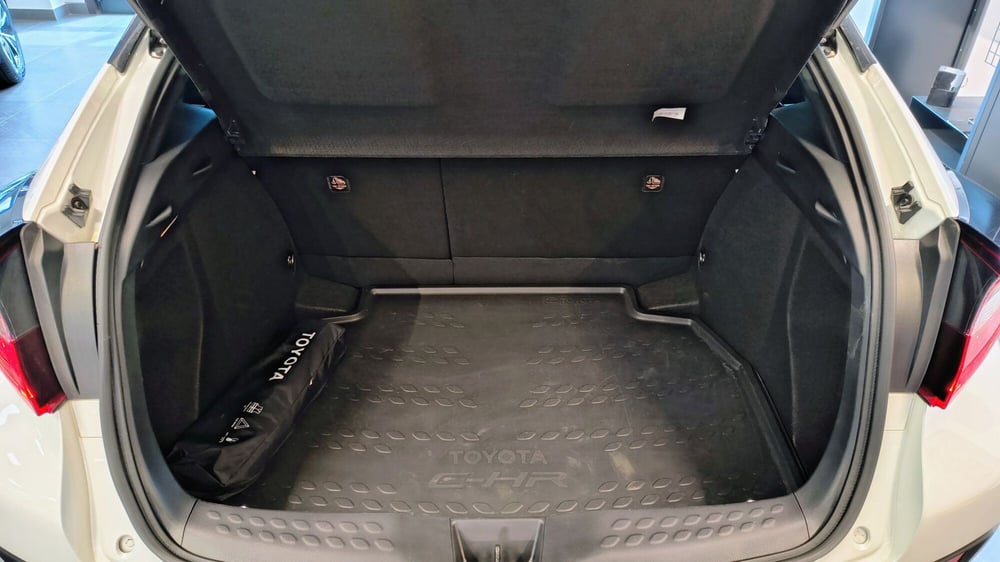 Toyota Toyota C-HR usata a Catanzaro (8)