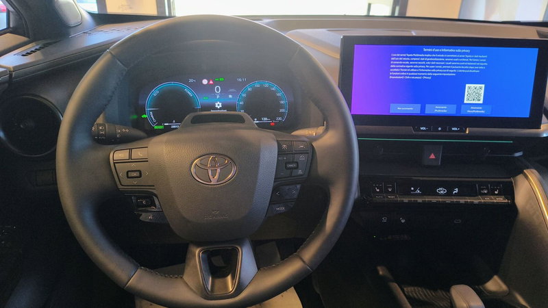 Toyota Toyota C-HR usata a Catanzaro (12)