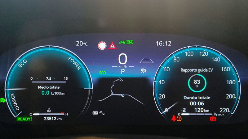 Toyota Toyota C-HR usata a Catanzaro (13)