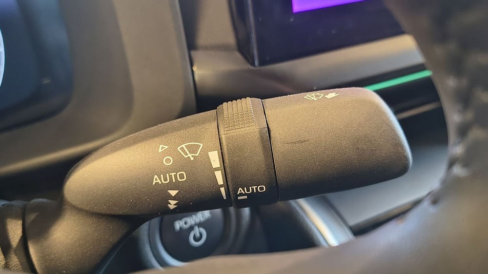 Toyota Toyota C-HR usata a Catanzaro (15)