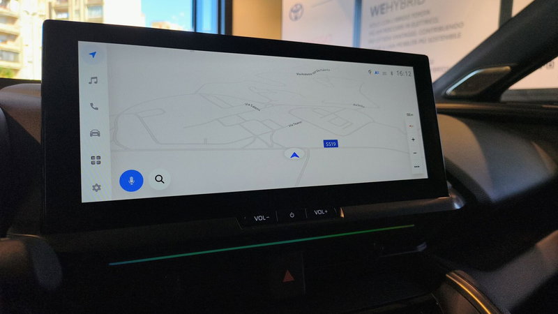 Toyota Toyota C-HR usata a Catanzaro (16)