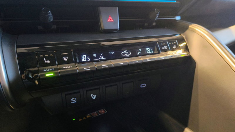 Toyota Toyota C-HR usata a Catanzaro (19)