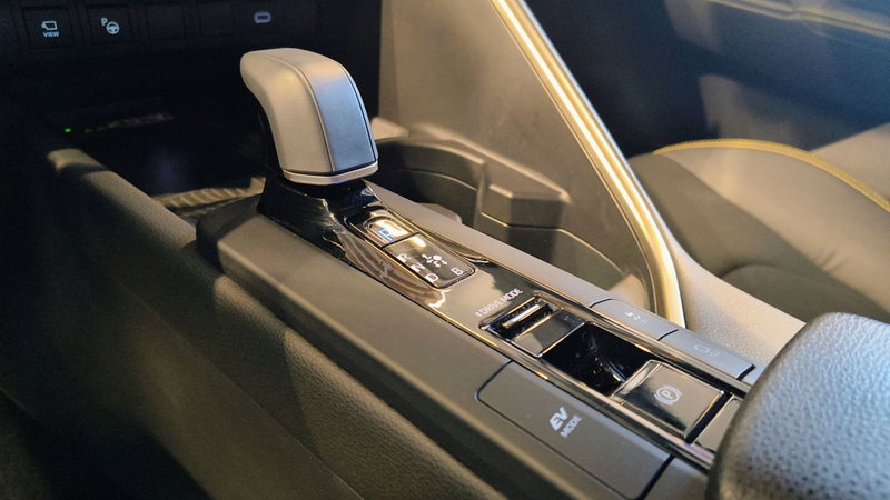 Toyota Toyota C-HR usata a Catanzaro (20)