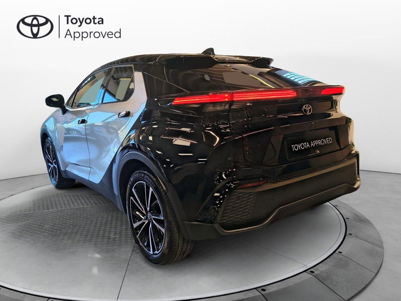 Toyota Toyota C-HR usata a Catanzaro (4)
