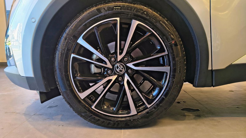 Toyota Toyota C-HR usata a Catanzaro (5)