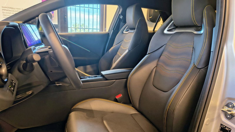 Toyota Toyota C-HR usata a Catanzaro (6)