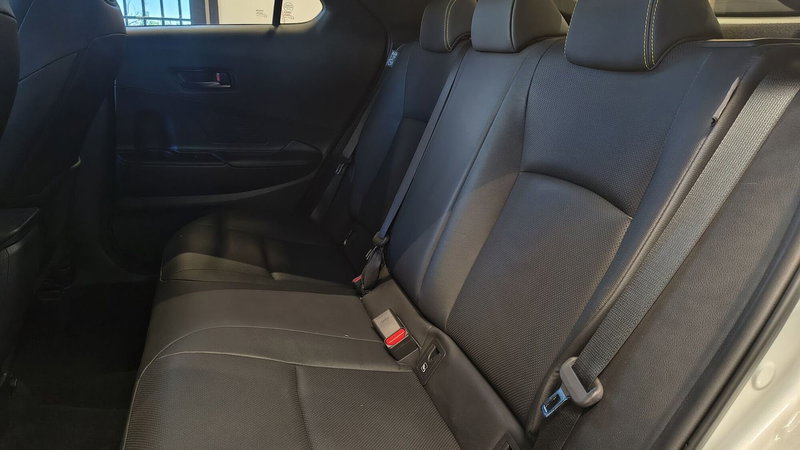 Toyota Toyota C-HR usata a Catanzaro (7)