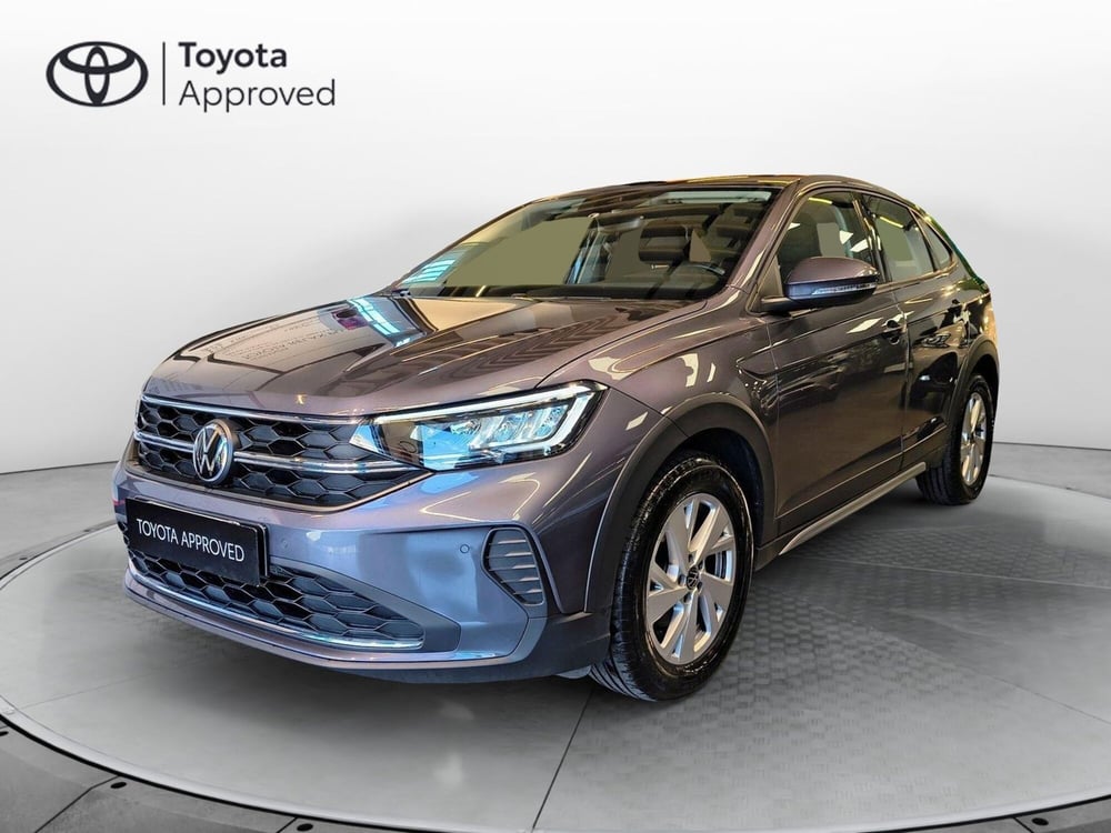 Volkswagen Taigo usata a Catanzaro