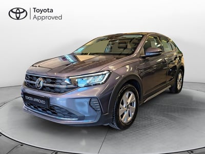 Volkswagen Taigo 1.0 tsi Life 95cv del 2022 usata a Catanzaro