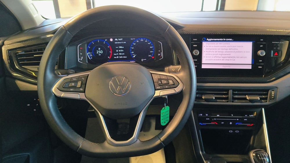 Volkswagen Taigo usata a Catanzaro (11)