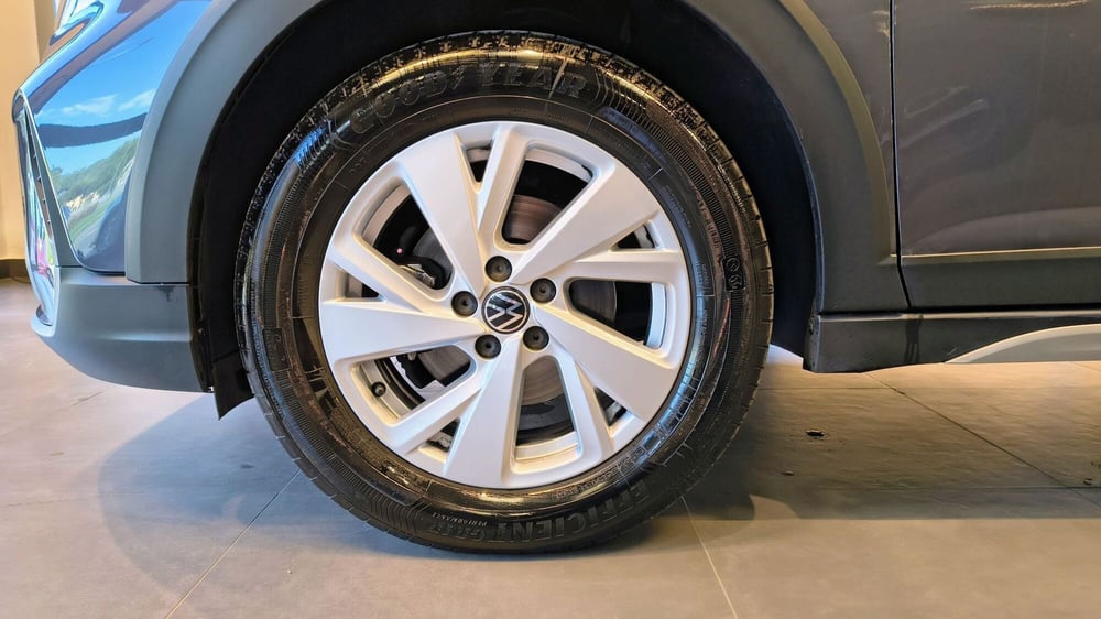 Volkswagen Taigo usata a Catanzaro (5)