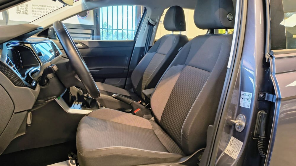 Volkswagen Taigo usata a Catanzaro (6)