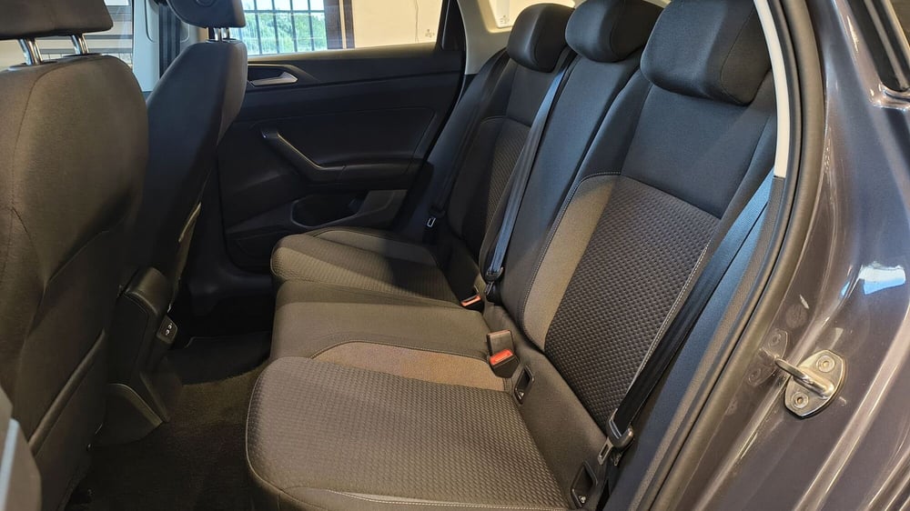 Volkswagen Taigo usata a Catanzaro (7)