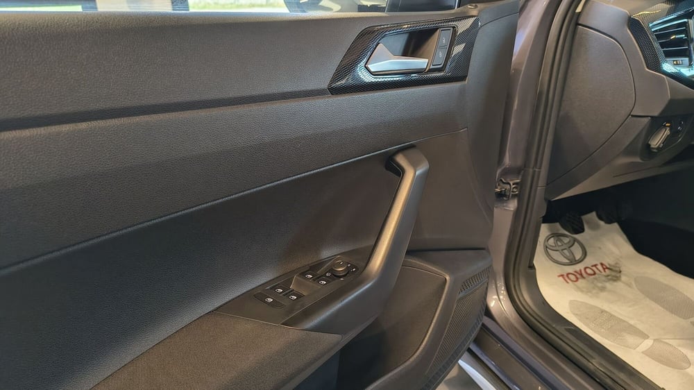 Volkswagen Taigo usata a Catanzaro (9)