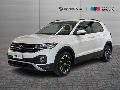 Volkswagen T-Cross 1.0 tsi Style 115cv del 2019 usata a Prato