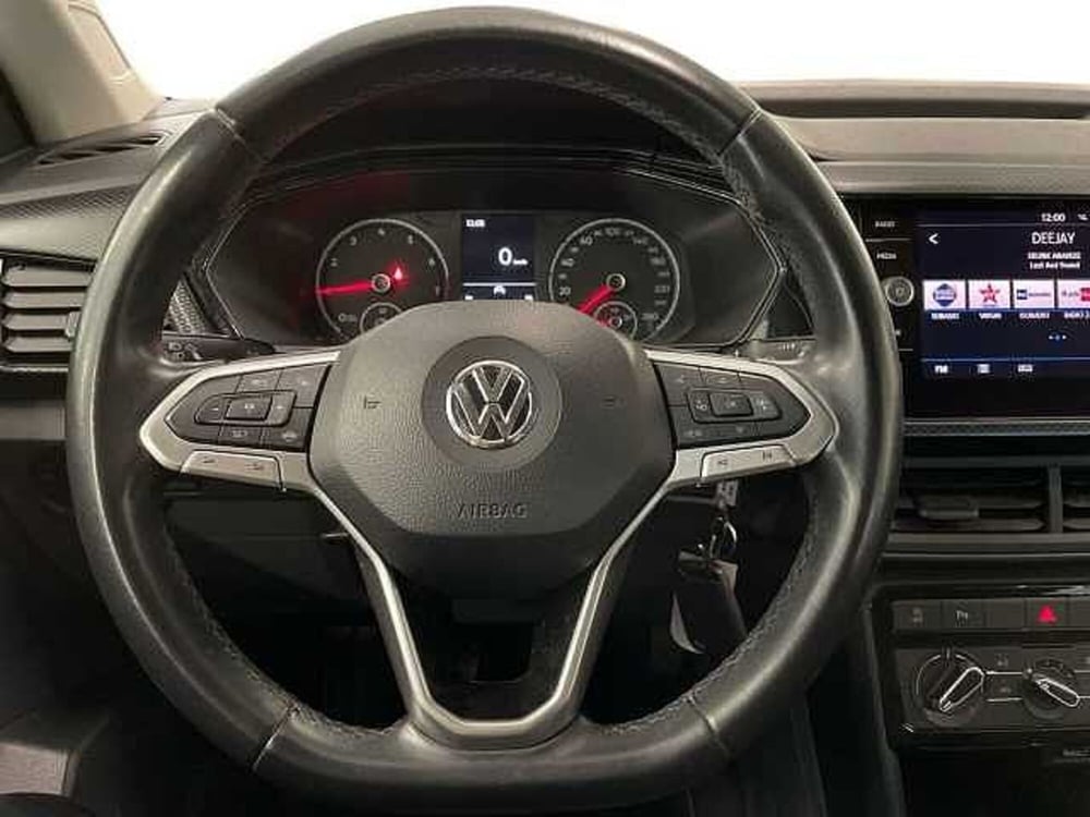 Volkswagen T-Cross usata a Prato (10)