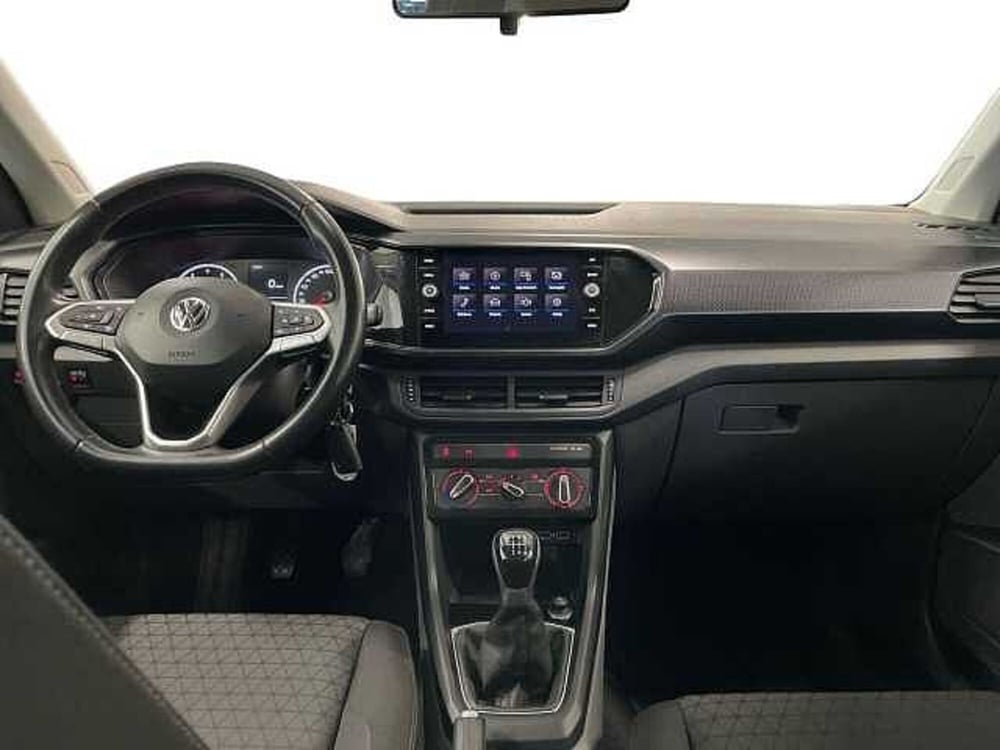 Volkswagen T-Cross usata a Prato (11)
