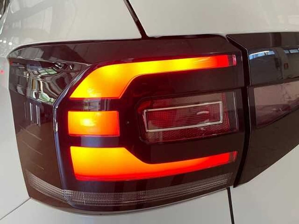 Volkswagen T-Cross usata a Prato (19)