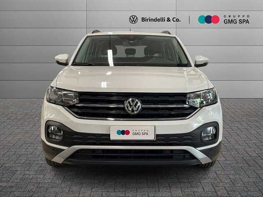 Volkswagen T-Cross usata a Prato (2)