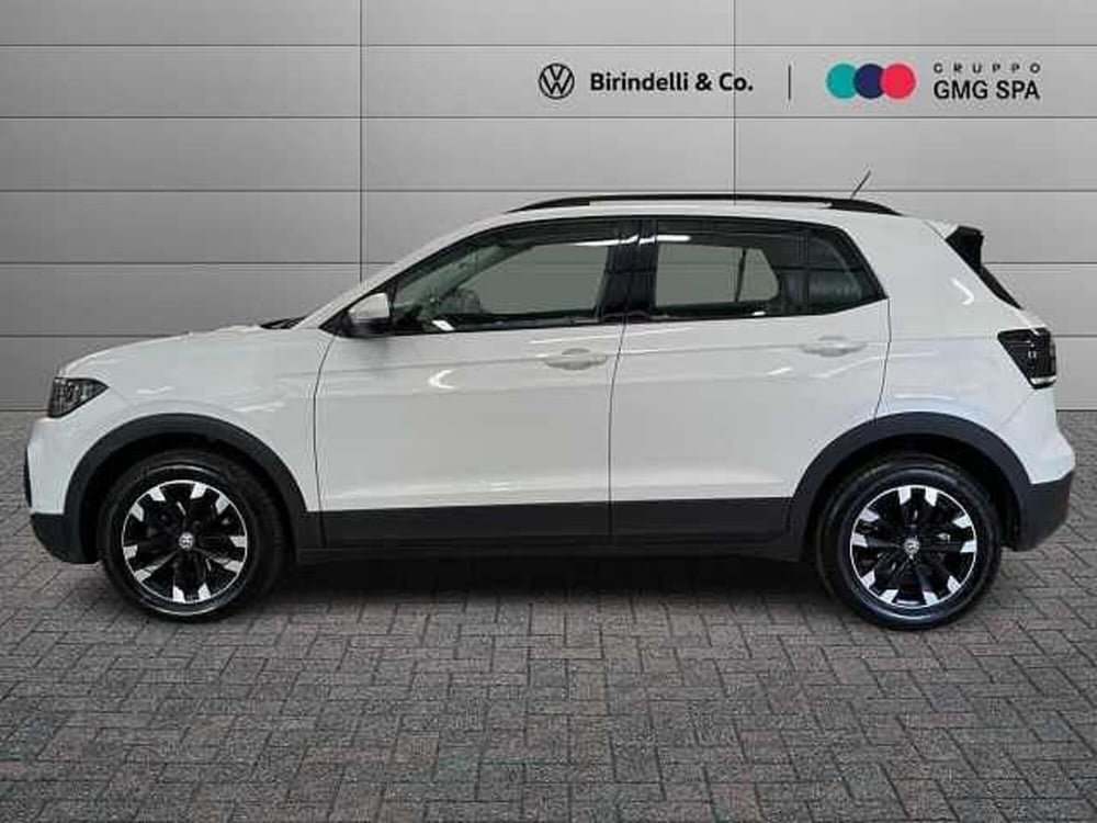 Volkswagen T-Cross usata a Prato (5)
