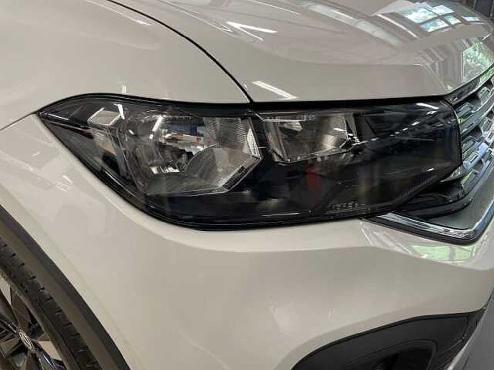 Volkswagen T-Cross usata a Prato (7)