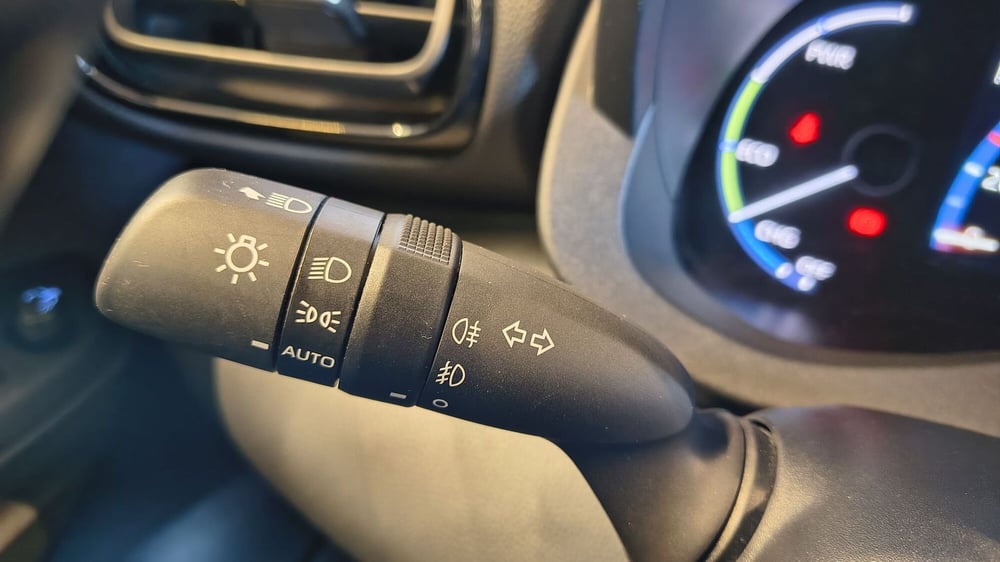 Toyota Yaris Cross usata a Catanzaro (13)