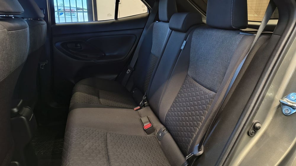 Toyota Yaris Cross usata a Catanzaro (7)