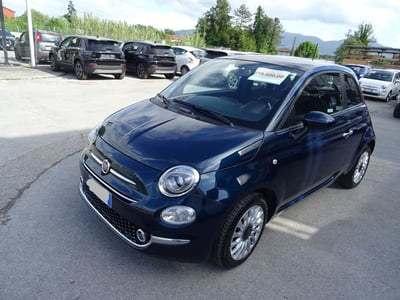 Fiat 500 1.0 Hybrid Dolcevita del 2024 usata a Lucca