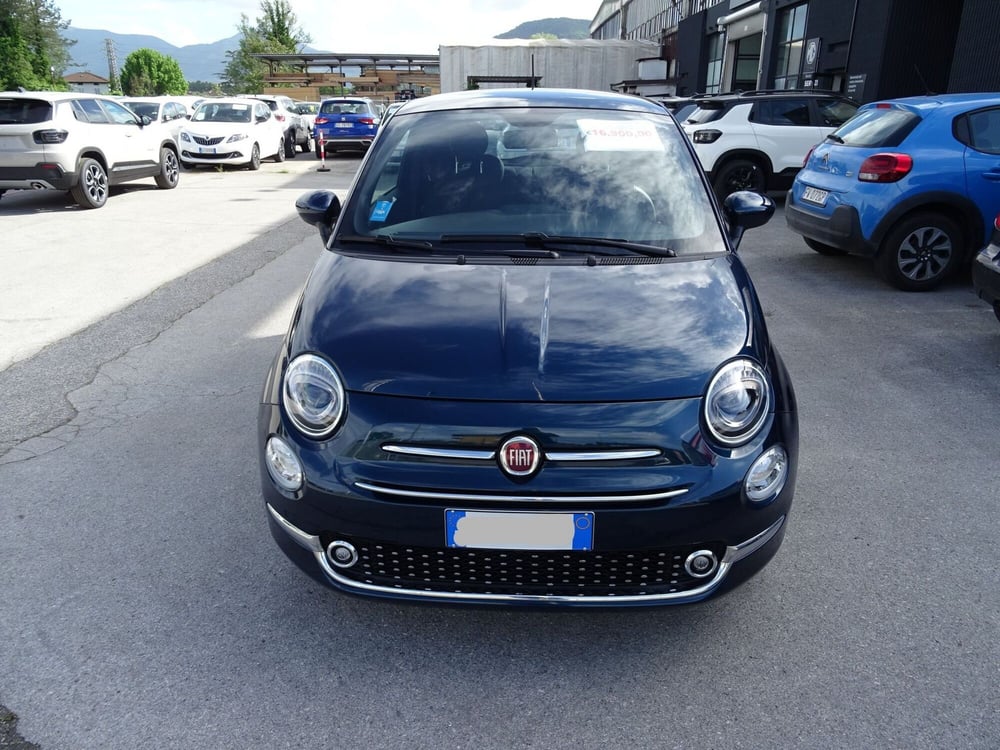 Fiat 500 usata a Lucca (2)