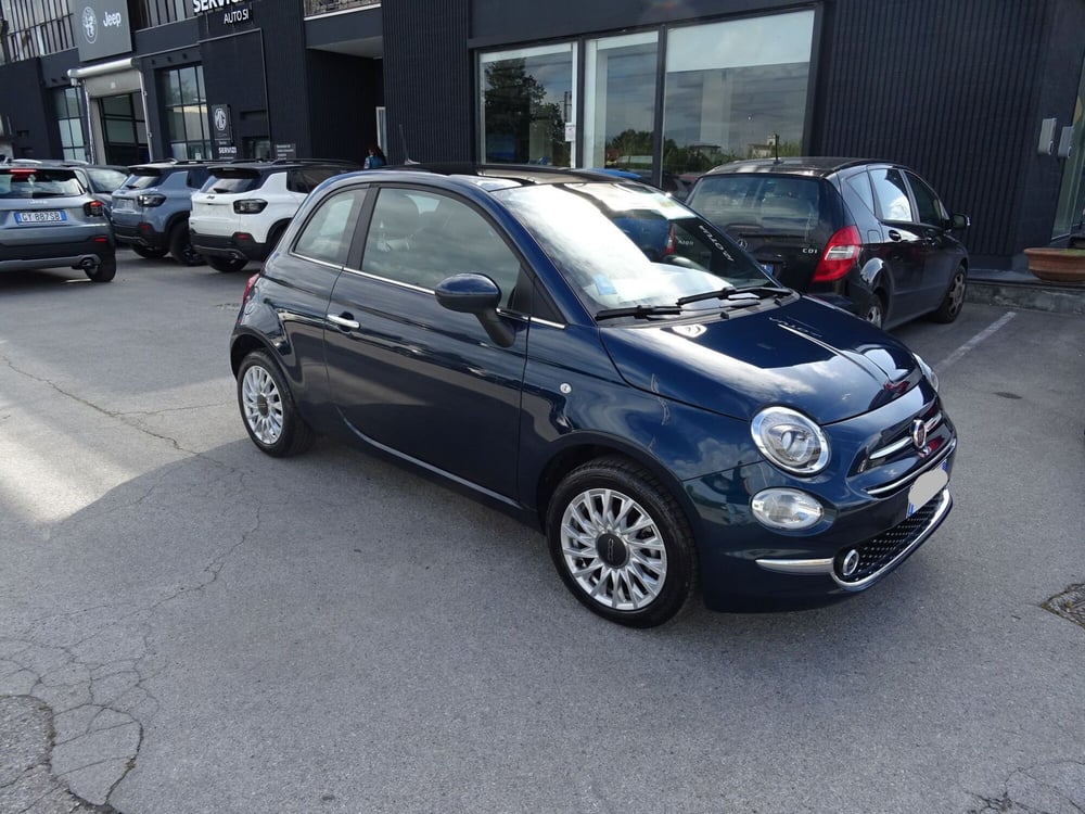 Fiat 500 usata a Lucca (3)