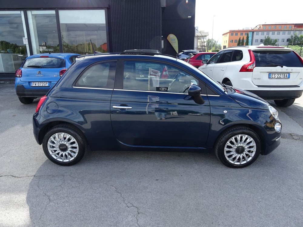 Fiat 500 usata a Lucca (4)