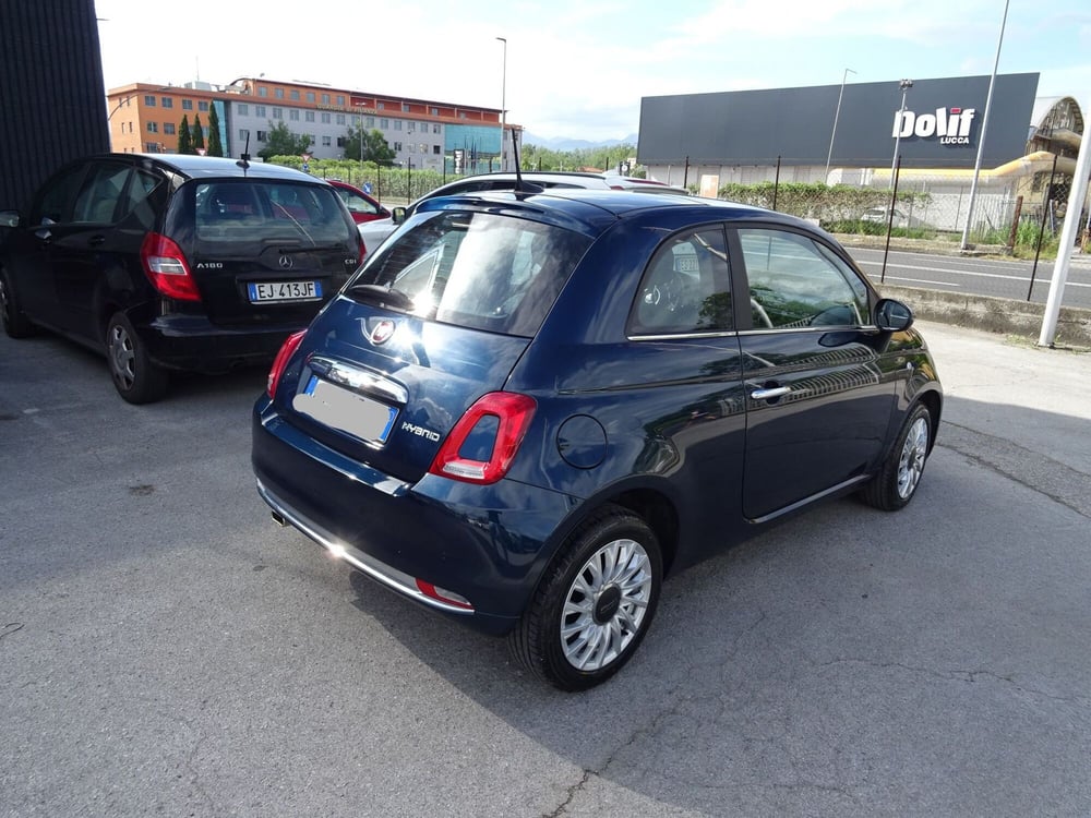 Fiat 500 usata a Lucca (5)