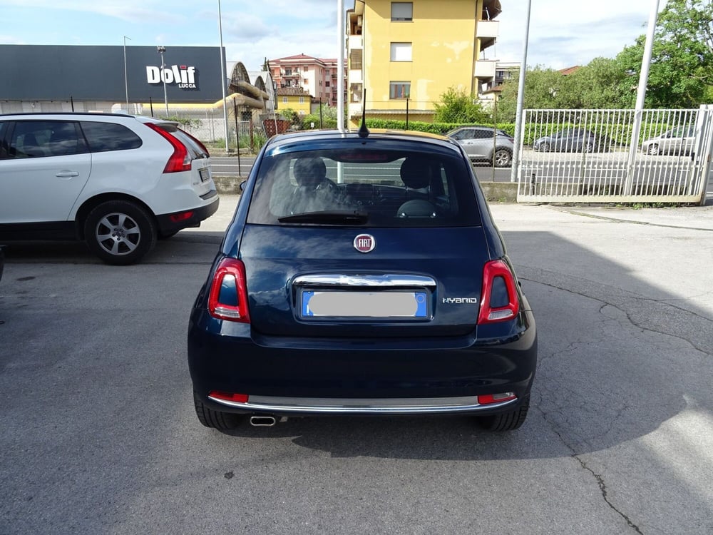 Fiat 500 usata a Lucca (6)