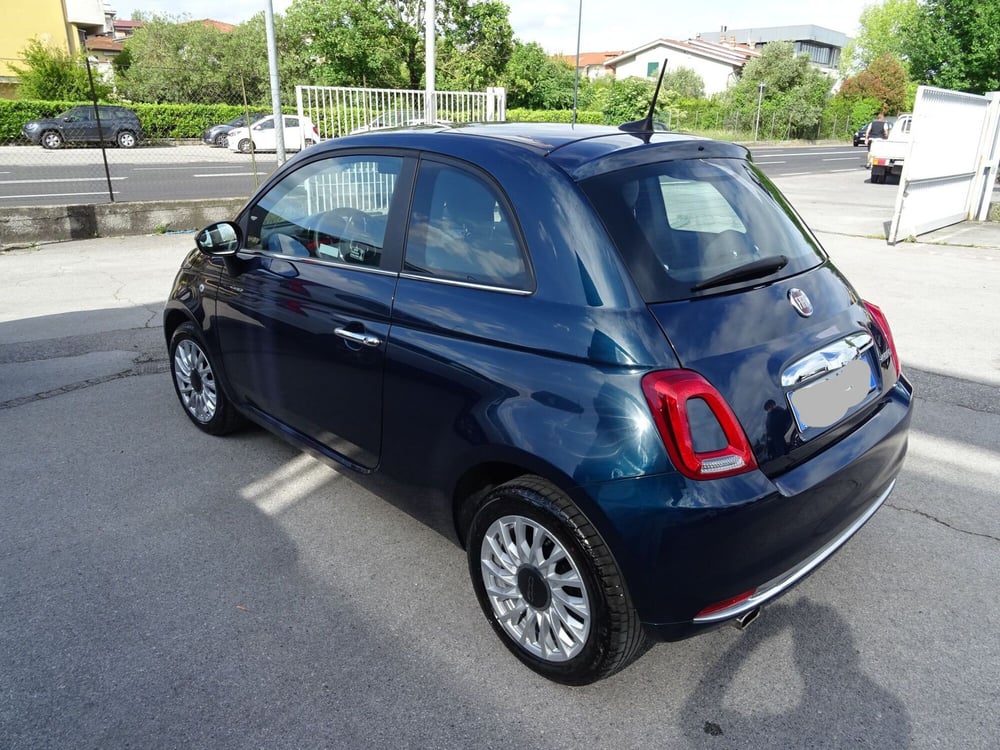 Fiat 500 usata a Lucca (7)