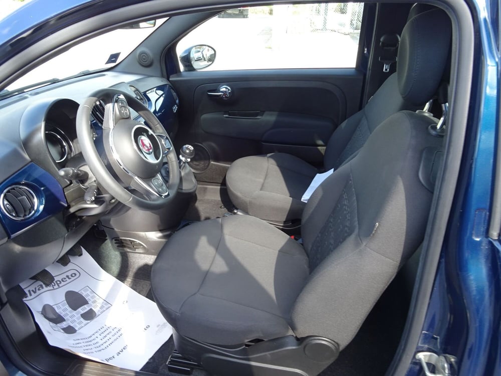 Fiat 500 usata a Lucca (9)