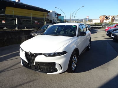 Alfa Romeo Tonale 1.5 hybrid Sprint 130cv tct7 del 2022 usata a Lucca