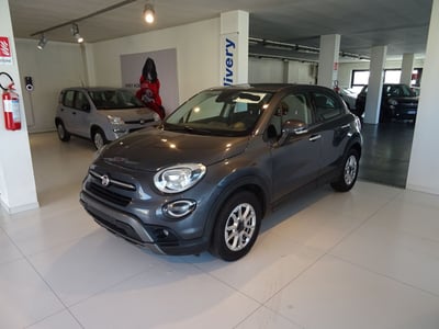 Fiat 500X 1.0 T3 120 CV City Cross del 2019 usata a Lucca