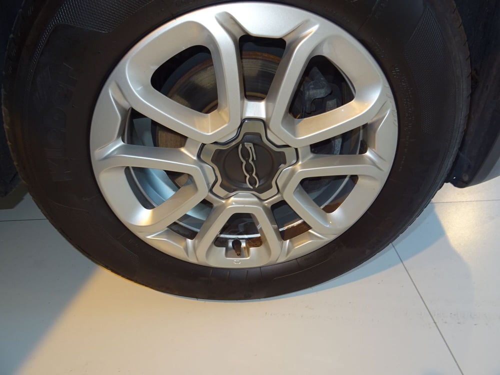 Fiat 500X usata a Lucca (18)