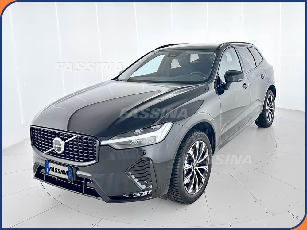 Volvo XC60 usata a Milano (3)