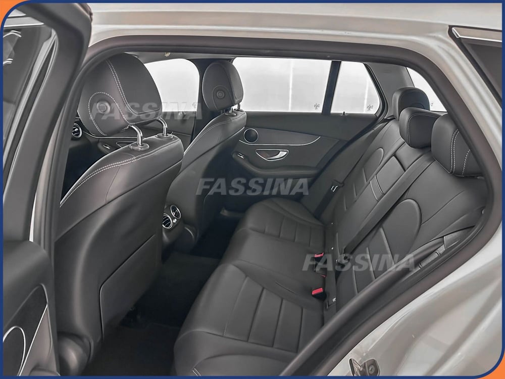 Mercedes-Benz Classe C Station Wagon usata a Milano (10)