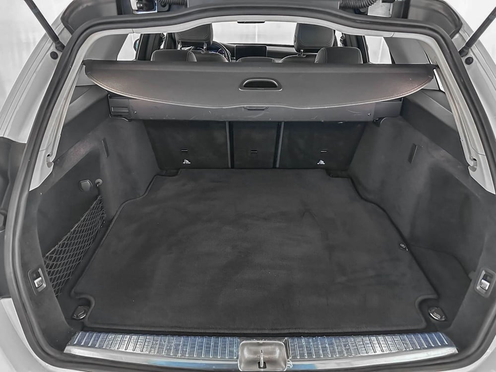 Mercedes-Benz Classe C Station Wagon usata a Milano (11)