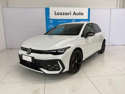 Volkswagen Golf GTI Clubsport 2.0 TSI DSG 5p. BlueMotion Technology nuova a Cornegliano Laudense