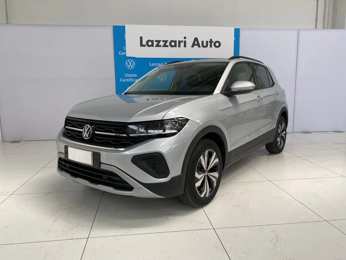 Volkswagen T-Cross nuova a Lodi