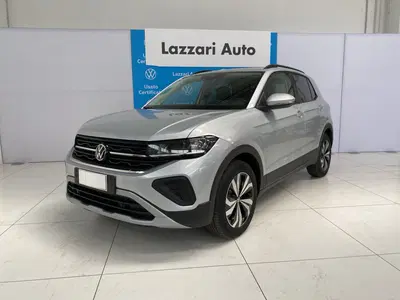 Volkswagen T-Cross 1.0 tsi Edition 95cv nuova a Cornegliano Laudense